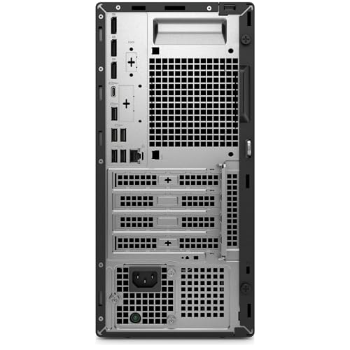 DELL Pro QBT1250 Plus Intel Core Ultra 7 265 DDR5 SDRAM SSD Windows 11 Pro Tower PC Neuf - vue 7