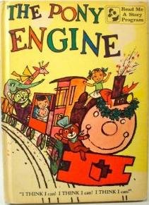 The Pony Engine B001S0KVTQ Book Cover