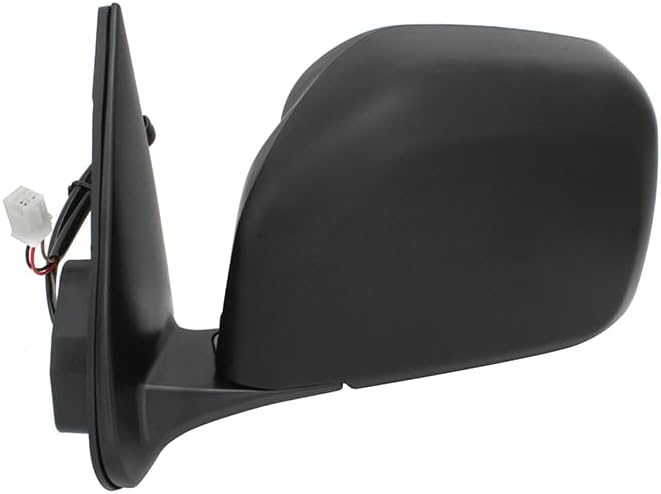For Toyota 4Runner 1997 1998 Power Gloss Side Door View Mirror Driver Left