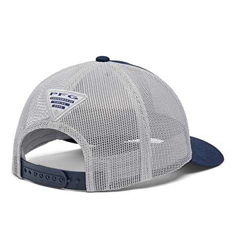 Image of Columbia Unisex-Adult PFG Snap Back Fish Flag Ballcap