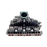 Car Engine Intake Manifold Compatible For Ford Mondeo Mk4 Focus Mk3 ST Galaxy Mk2 S-Max Jaguar XF XE XJ Land Rover 2.0 EcoBoost AG9G-9424CA