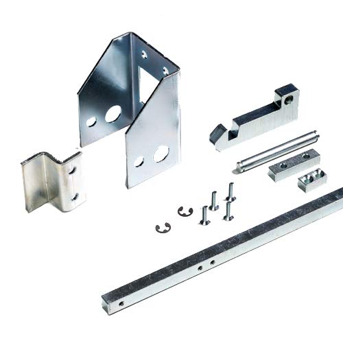 Barre fermeture IDE Argenta plus pour placard 1000 mm de poste d'aiguillage