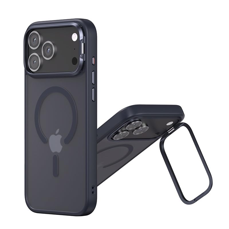 Amazon.co.jp: PRODELI For iPhone 17 Pro 専用 ケース MagSafe対応 米