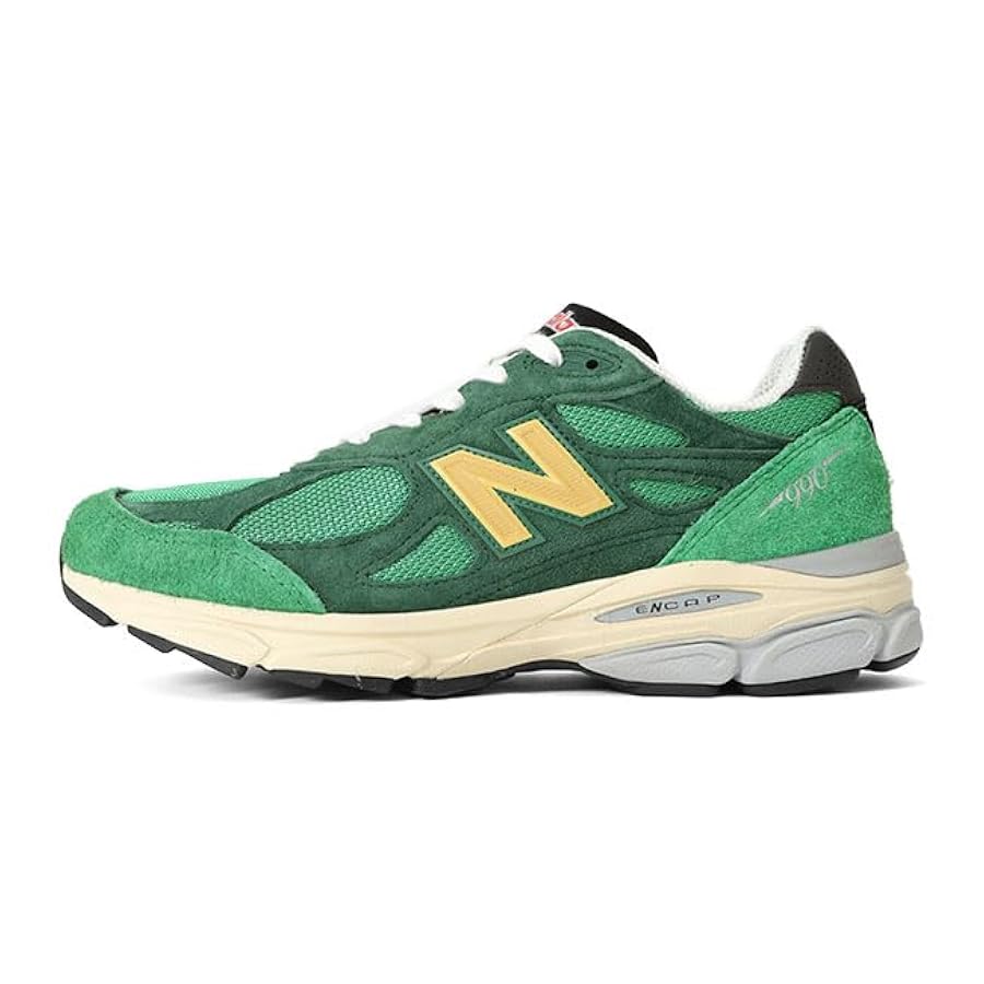 New BalanceM990GG3 スニーカー グリーン 8 New BalanceM990GG3 スニーカー グリーン 8 - メルカリ