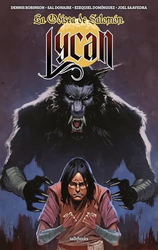 Lycan, la odisea de Salomón (Cómic)