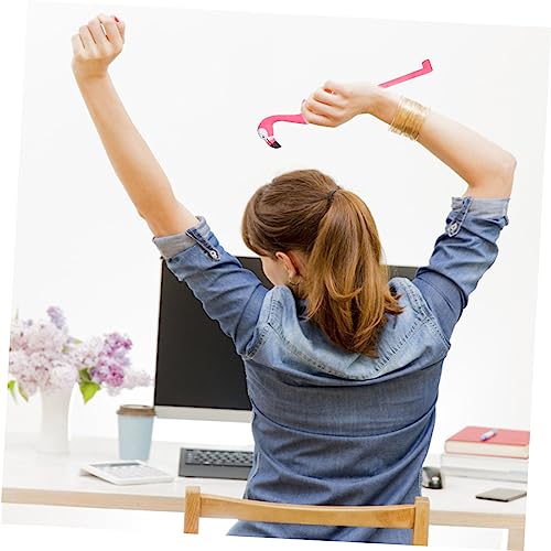 Coçador de costas masculino presente natural decoração de casa decoração de casa para homens arranha