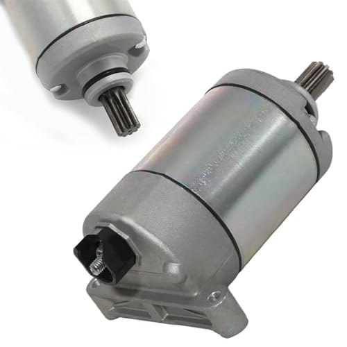 Démarreur moto performant pour Yamaha Grizzly 700 Hunter référence 28P-81890-00
