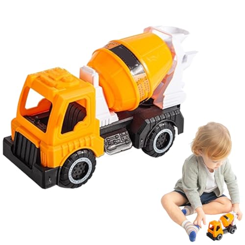 Ruwshuuk Kinder Bagger Spielzeug Betonmischer