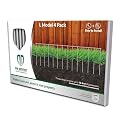 Dig Defence Large Animal Barrier, 10" L X 32" W, Pack of 4, 4 CT