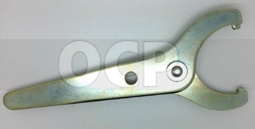 Orange Cycle Parts Motorcycle/ATV Shock Spanner Wrench 77-2003-BC3 compatible with Harley #94700-52B …