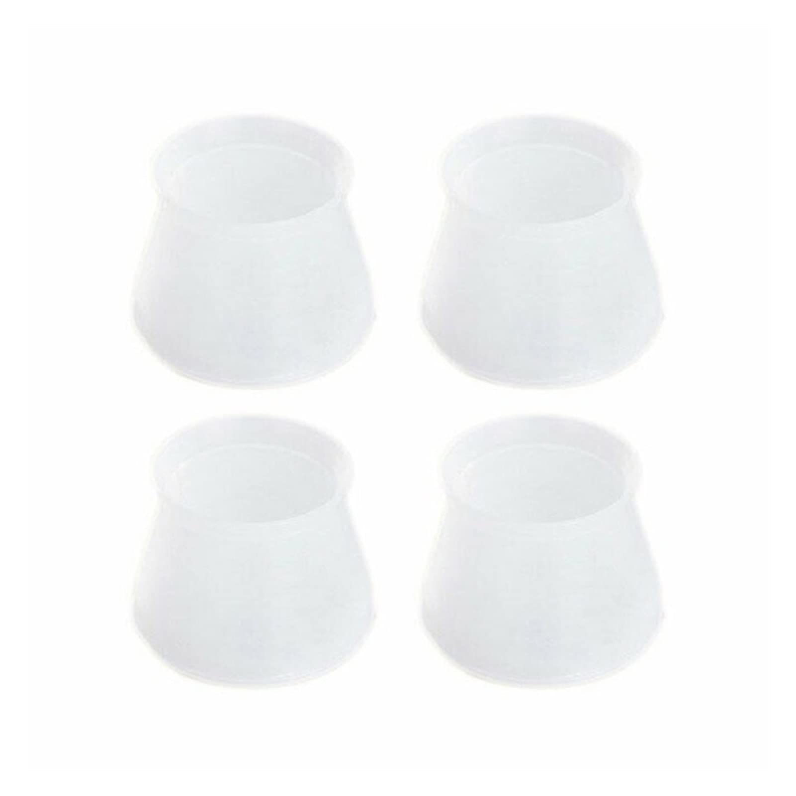 Fundas protectoras blancas para sillas de comedor: mantén tu salón impecable y en silencio
