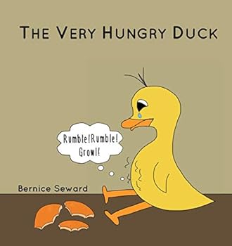 Paperback The Very Hungry Duck Book