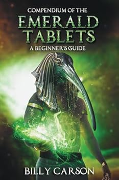 Paperback Compendium Of The Emerald Tablets Book