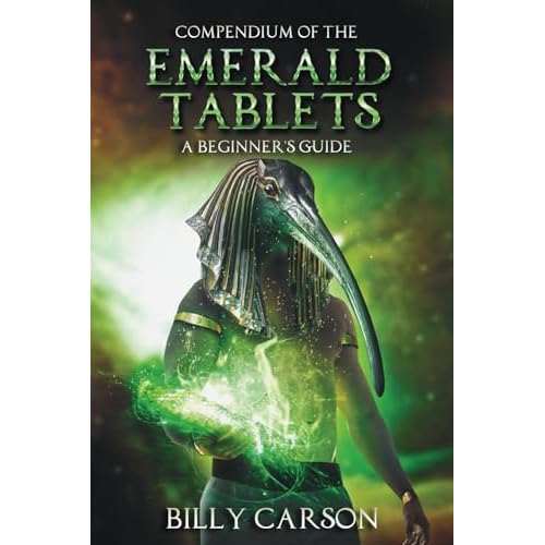 Compendium Of The Emerald Tablets Paperback – January 1, 2019