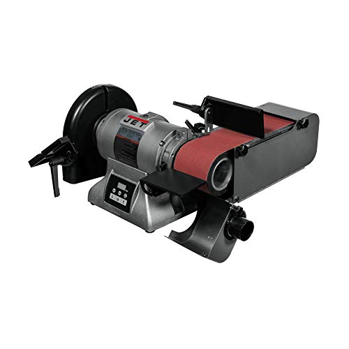 Jet Tools - Ibdg-436Vs Variable Speed Bench 4X36" Belt & 9" Disc Sander (577634) #TOP1