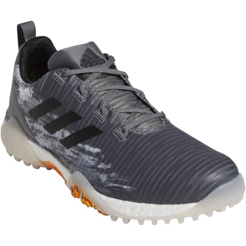 Image of Adidas Mens Codechaos Spikeless Golf ShoesGolf Shoe