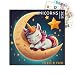 2020 Unicorns Square Wall Calendar (12 x 12) | Monthly Calendar | Inspirational Wall Calendar | Cute Calendar 2020 | Birthday for Unicorn Lovers
