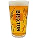 Produktbild Laurie's Pub and Bar Accessories Brixton Brewery Pint-Glas