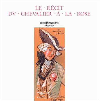 Paperback Le re´cit du chevalier a` la rose (Souvenirs) (French Edition) [French] Book
