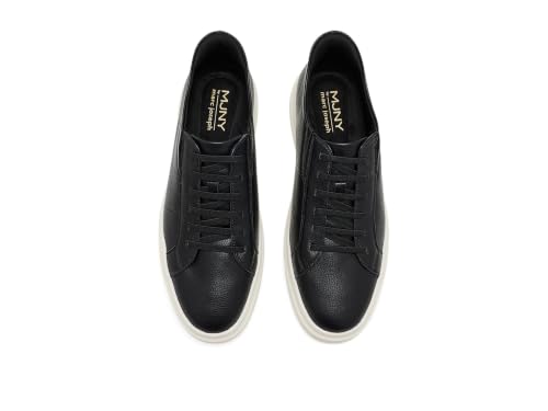 Image of Marc Joseph New York Mens Fort Avenue Sneakers (Hands-Free Technology) | Casual Shoes