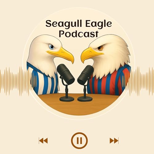 Boo's at the Amex as Palace win Seagull Eagle Day