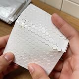 480 pcs Double-Sided Adhesive Hexagon EVA Foam Tape, Super Strong Double-Sided Tape, 3D Double-Sided Foam Stickers, Suitable for Craft Making