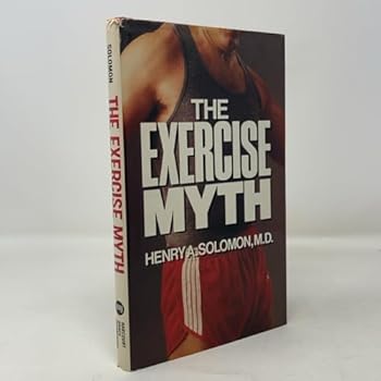Hardcover The Exercise Myth Book