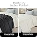 CREW FLX Waterproof Blanket for Bed Intimacy (80