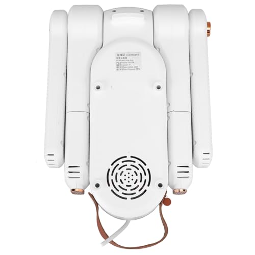 Secador de Calzado TOPINCN con 4 cabezales y temporizador 110V miniatura 7