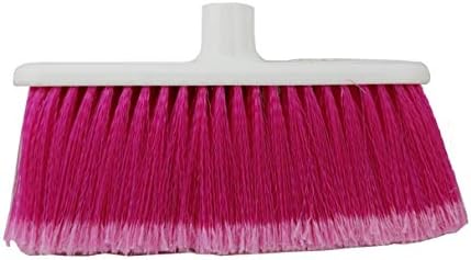The Original Soft Sweep Magnetic Broom Replacement Head Color Varies