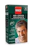Kerzo Tinte Capilar Color Castaño Oscuro