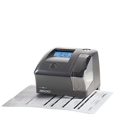 Pyramid Time Systems 3600SS view3