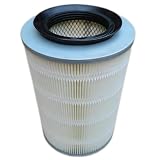 ME017242 Air Filter Fits for Mitsubishi Engine Replaces ME294400 ME403477