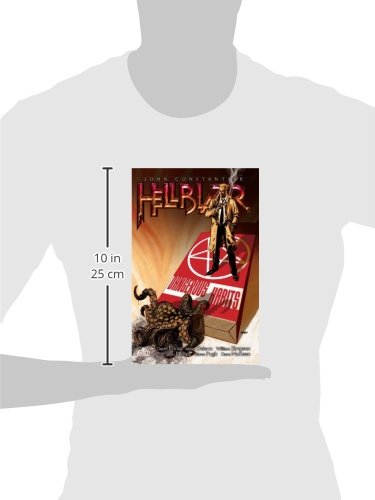 Dangerous Habits: Hellblazer Vol. 5: 05