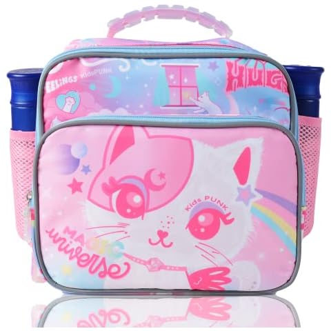 KidsPUNK Insulated Lunch Box Cover