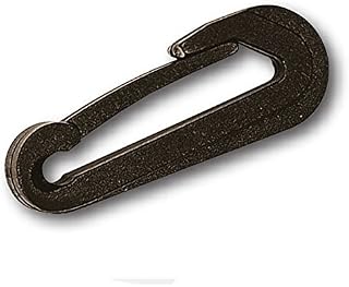 Nuova Rade MOSQUETON Nylon Black Standard
