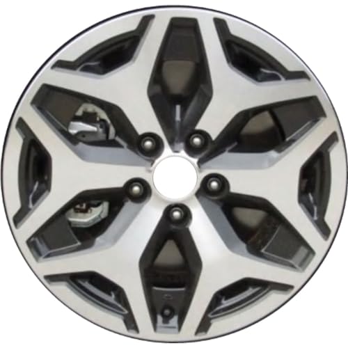 Reconditioned OEM Aluminum Rim