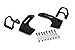 KC HiLiTES 73403 Bumper Mounting Kit For 20" Light Bar On Ford Super Duty 11-15