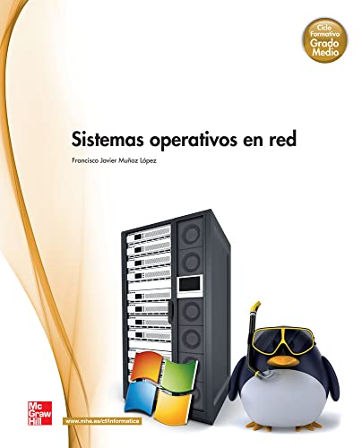 Portada de Sistemas operativos en red