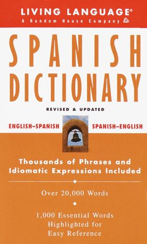 Dictionary (Living Language Complete Basic S.): Amazon.co.uk: Weiman ...