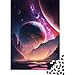 Imagen de Rompecabezas para Adolescentes 1000 Piezas Francisco Gomez Portrait Rompecabezas para Adultos Juguetes Antiestrés Patrón De Montaje Oferta como Regalo para Toda La Familia 38x26cm