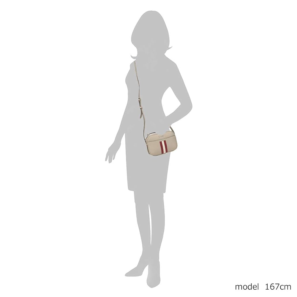 バリー　ショルダーバッグ　BALLY Amazon | [バリー] ショルダーバッグ レディース 6232549