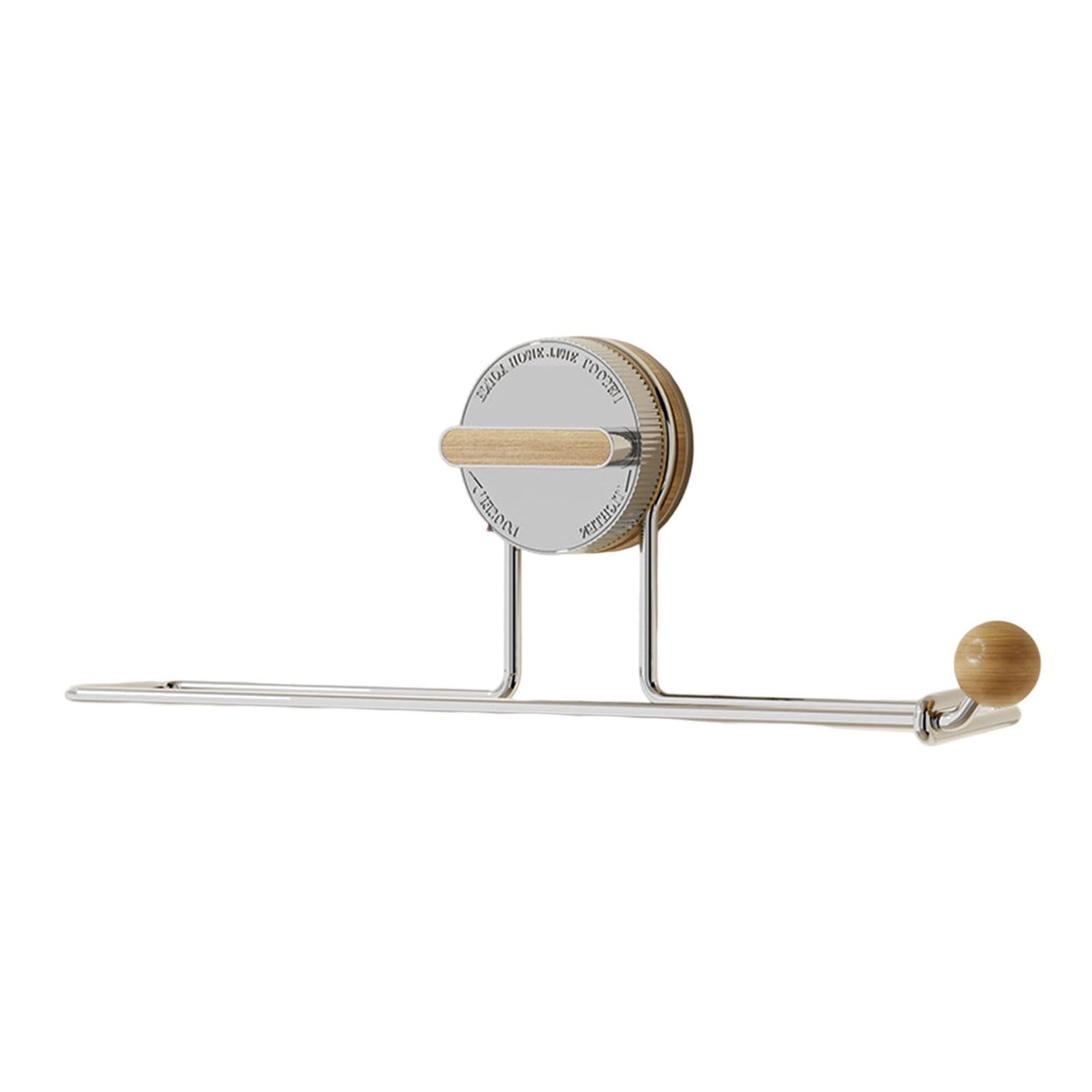 Bathroom Kitchen Suction Cup Paper Towel Holder, Removable Wall Mounted Wrap & Tissue Dispenser Suction Cup Kitchen Towel Wall Mounted Bathroom Tissue