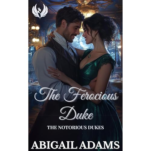 The Ferocious Duke Audiolibro Por Abigail Adams arte de portada