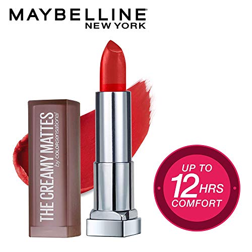 Image of Maybelline New York Matte Lipstick & Maybelline New York Matte Lipstick