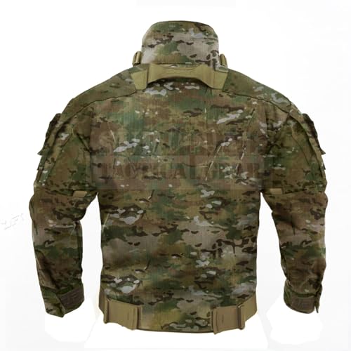 ZAPT 1000D CORDURA US Army Tactical Jacket Military Waterproof Windproof Hard Shell Jackets2