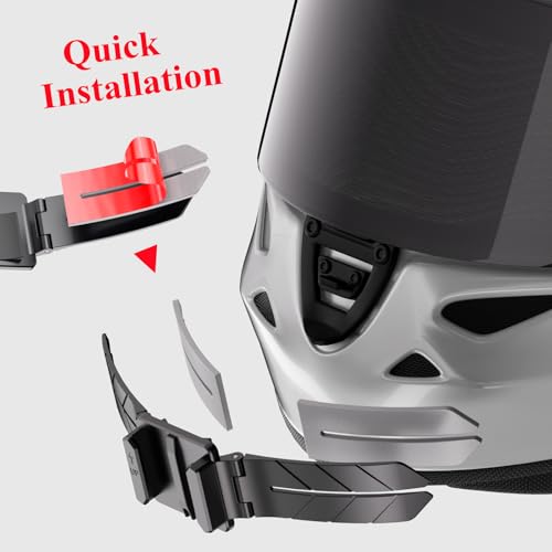 Kewig Universal Helmet Chin Mount
