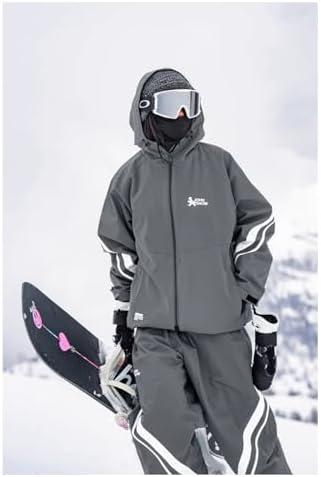 Amazon.co.jp: [COSPLEE] スノーボード ウェア メンズ レディース