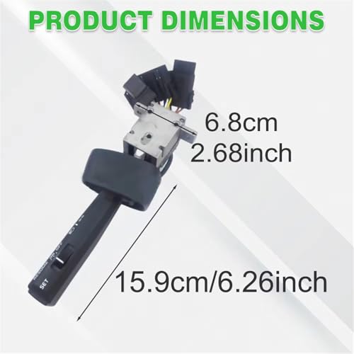 Commutateur de commande de phares Volvo VAH résout panne éclairage 988172 - 4
