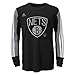 NBA Youth Boys 8-20 Prestige Long Sleeve Performance Tee